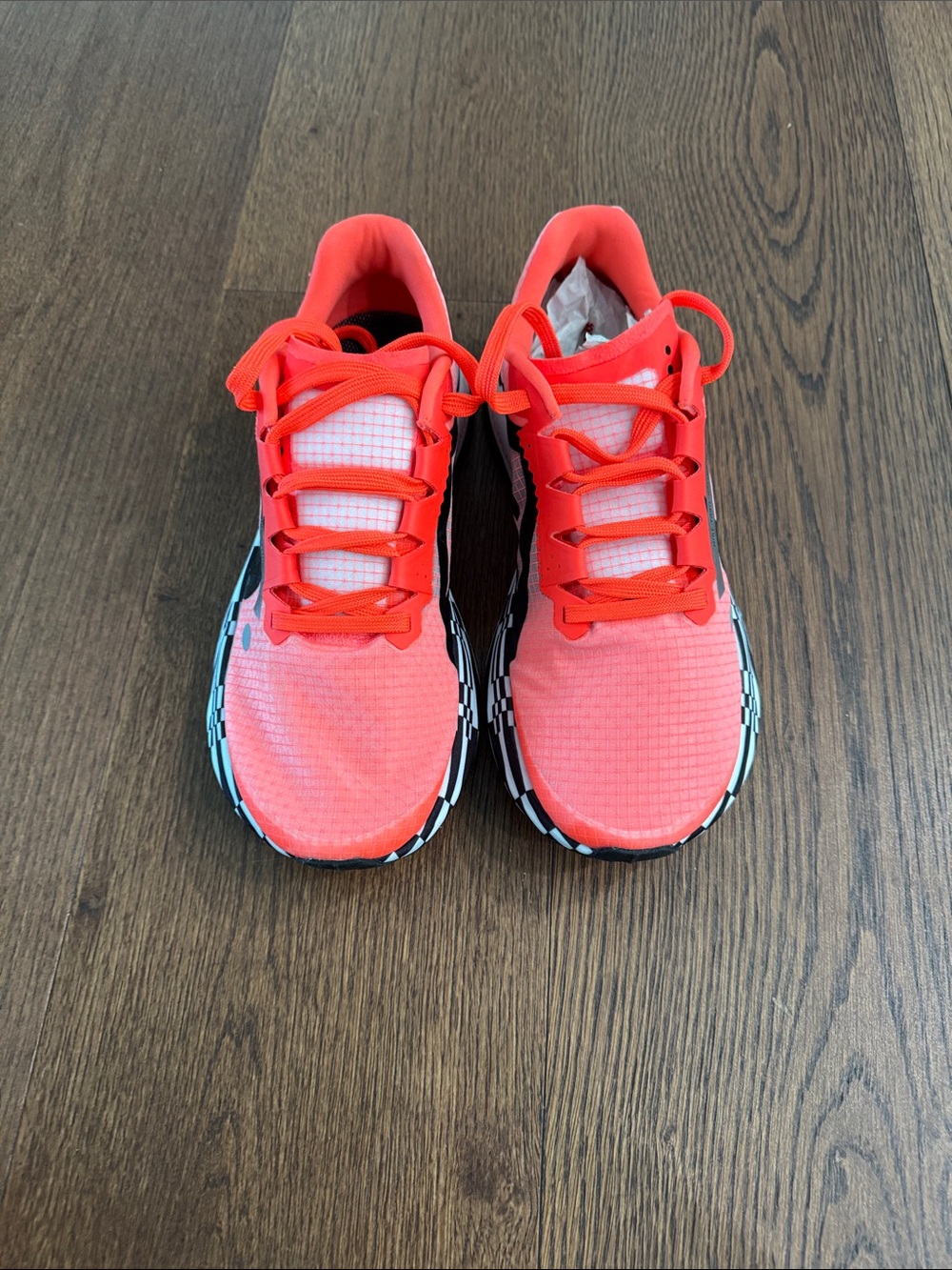 Nike ZoomX Ultrafly Trail Running Shoes Women's
8.5 DZ0489-600 Vibram